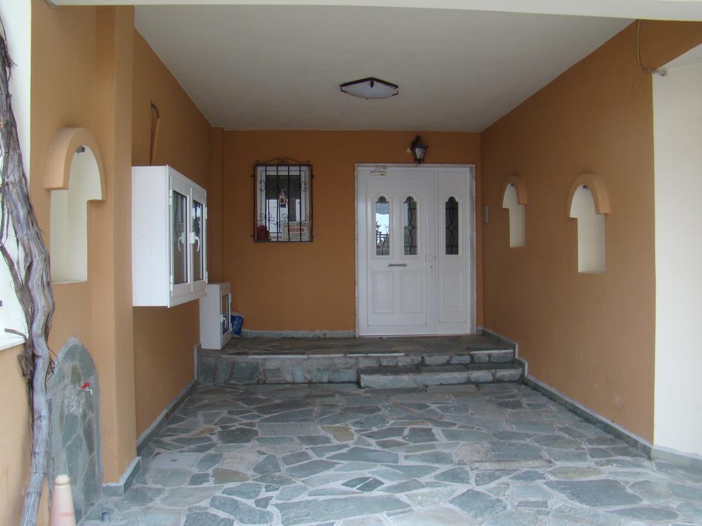 Guesthouse Nefeli Litóchoron Esterno foto