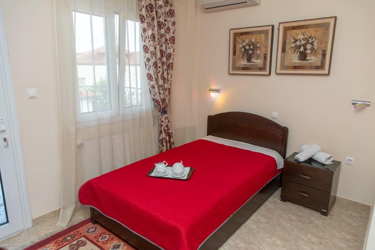 Guesthouse Nefeli Litóchoron Esterno foto