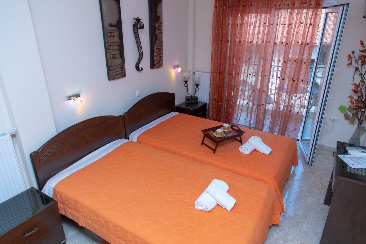 Guesthouse Nefeli Litóchoron Esterno foto