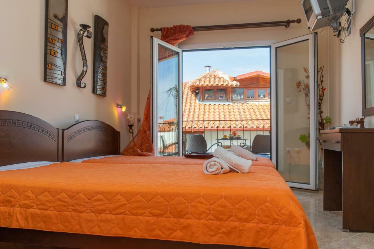 Guesthouse Nefeli Litóchoron Esterno foto