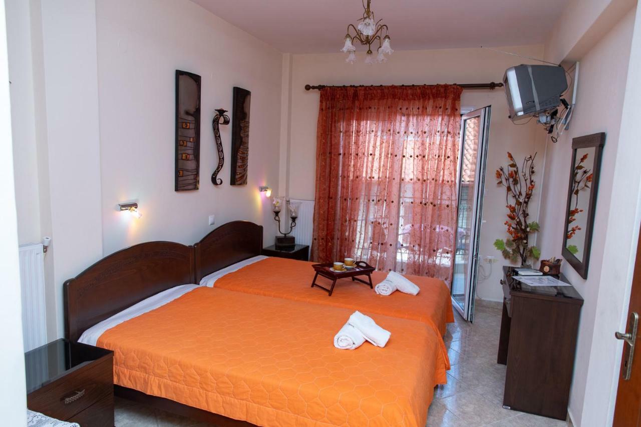 Guesthouse Nefeli Litóchoron Esterno foto