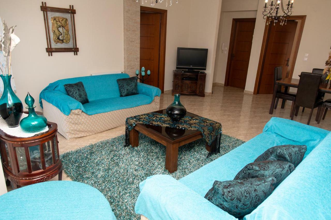 Guesthouse Nefeli Litóchoron Esterno foto